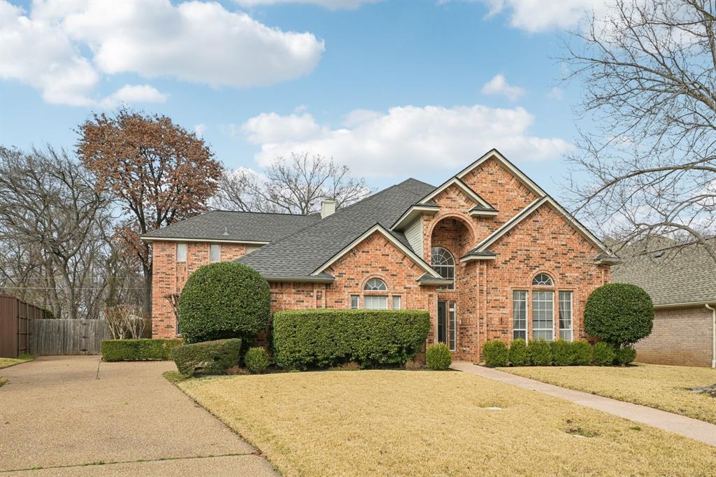 4519 Edge Creek Ln, Arlington, TX 76017 photo