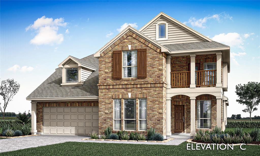2202 Redding Dr, Mansfield, TX 76084