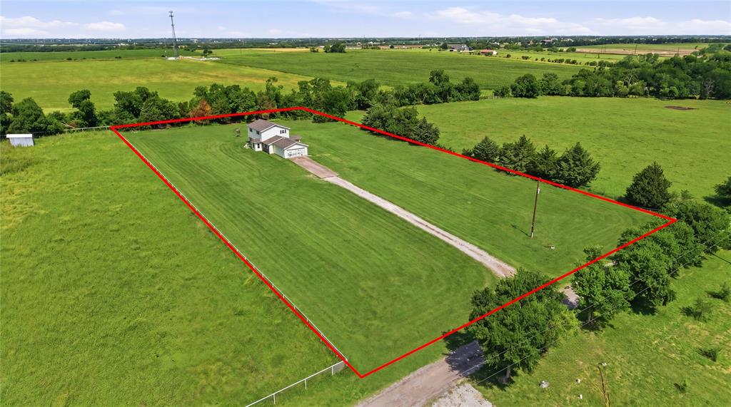 9641 Country Ln, Celina, TX 75009