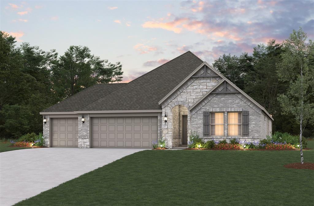 1130 Longhorn Ln, Forney, TX 75126