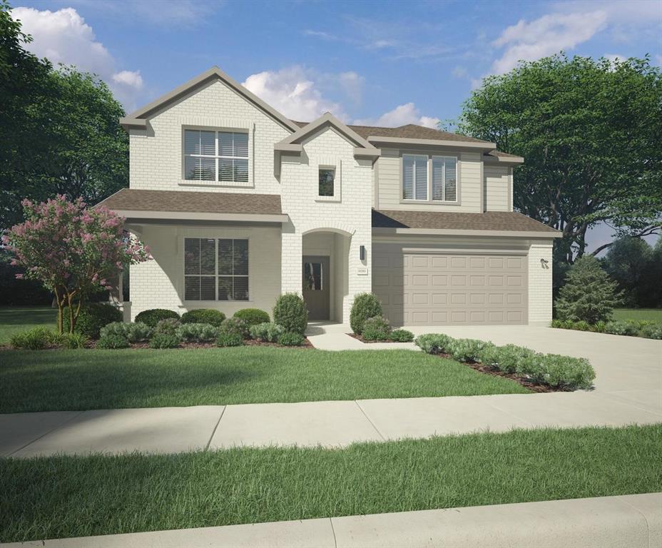 725 Brightstar Dr, Aledo, TX 76008