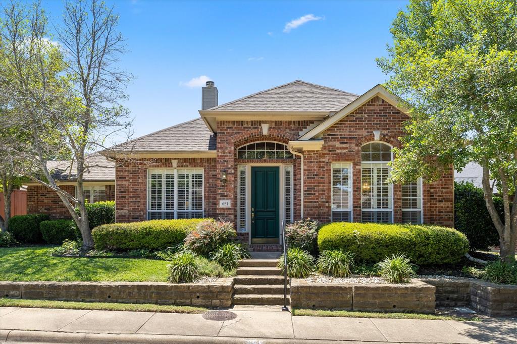 651 Stafford Cir, Rockwall, TX 75087