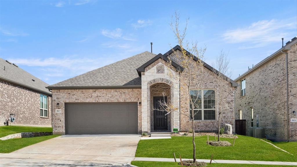 1331 Ackerman St, Royse City, TX 75189