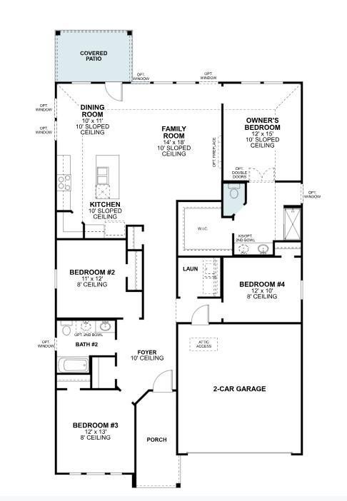 1112 Chandler Dr, Crowley, TX 76036 photo