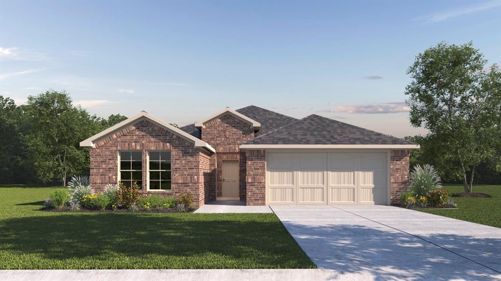 8417 Everly Dr, Garland, TX 75043