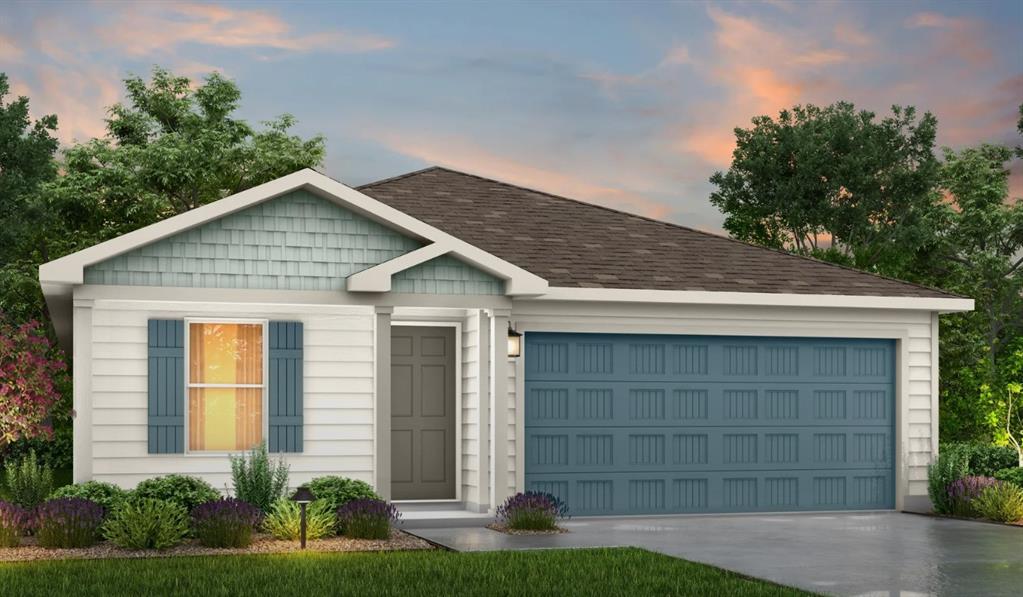 7354 Mistletoe Trl, Granbury, TX 76048