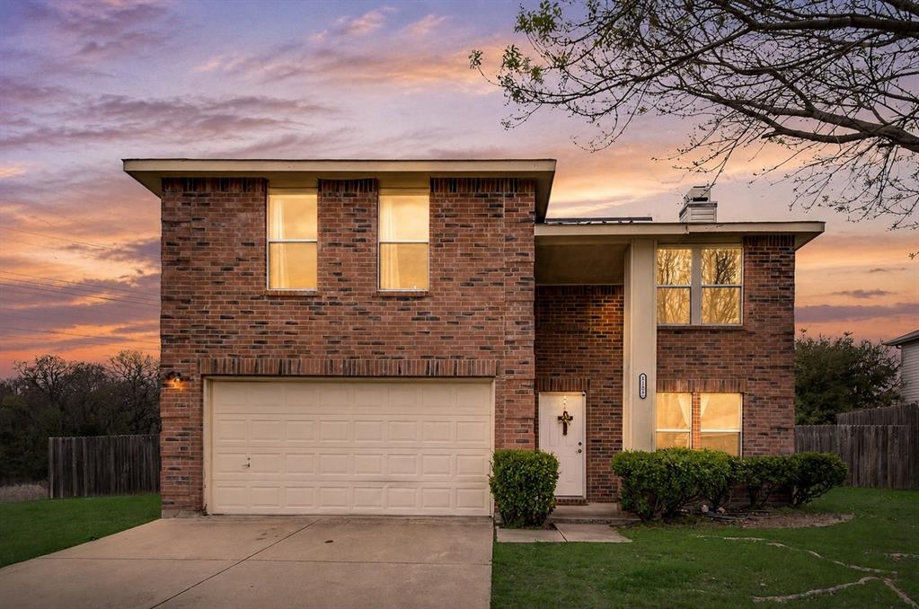 8105 Montecito Dr, Denton, TX 76210