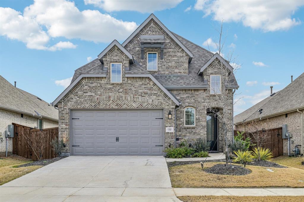 1920 Dappled Grey Ave, Aubrey, TX 76227