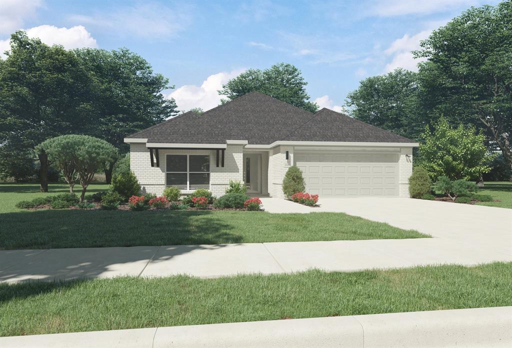1353 Companero St, Haslet, TX 76052