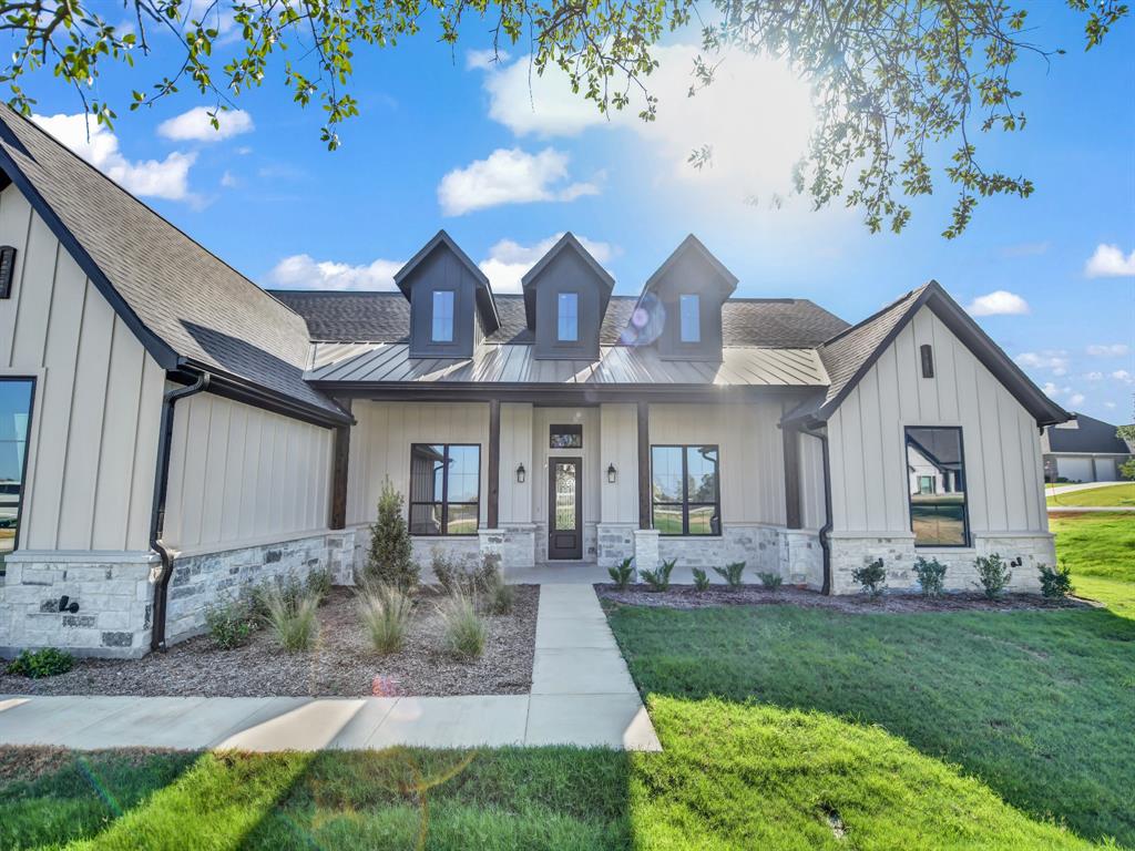 740 Burr Oak Ln, Weatherford, TX 76085 photo