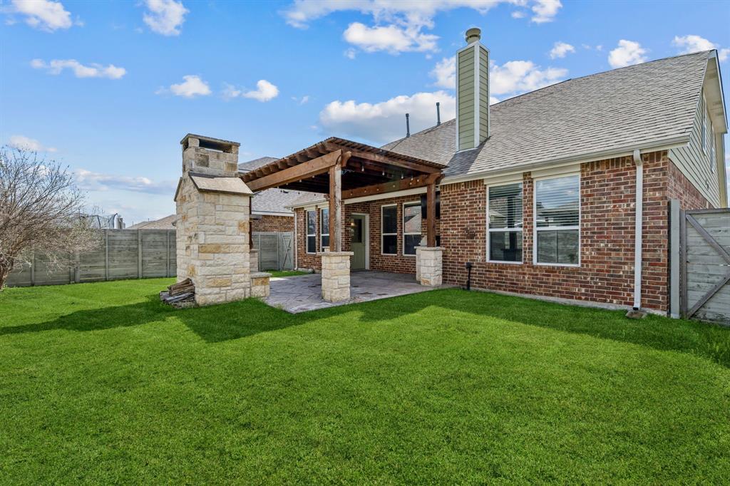 1808 Kaiser Cv, Argyle, TX 76226