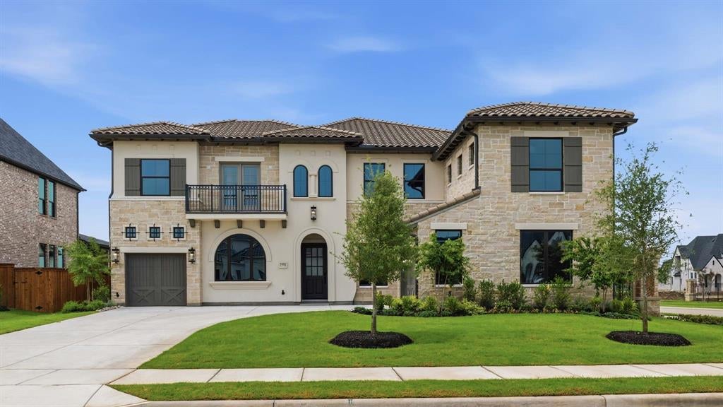 2591 Fountain St, Prosper, TX 75078