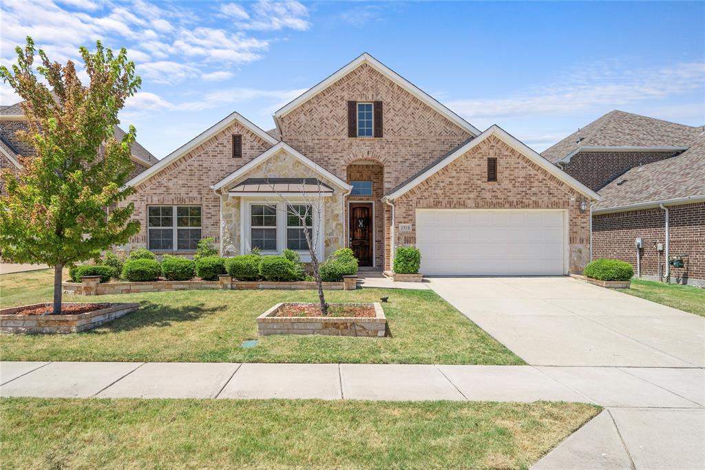 1916 Oakston Dr, Little Elm, TX 75033