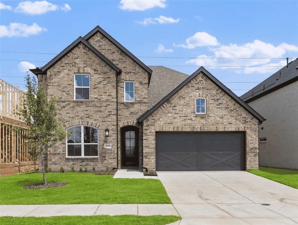 4101 Blue Spruce Ave, Little Elm, TX 75068