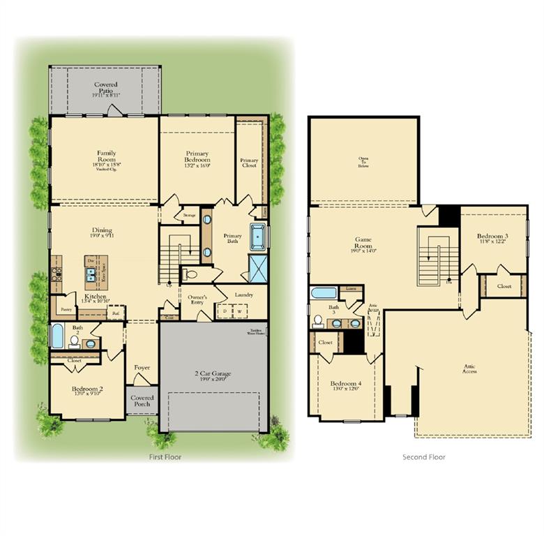 4101 Blue Spruce Ave, Little Elm, TX 75068 photo