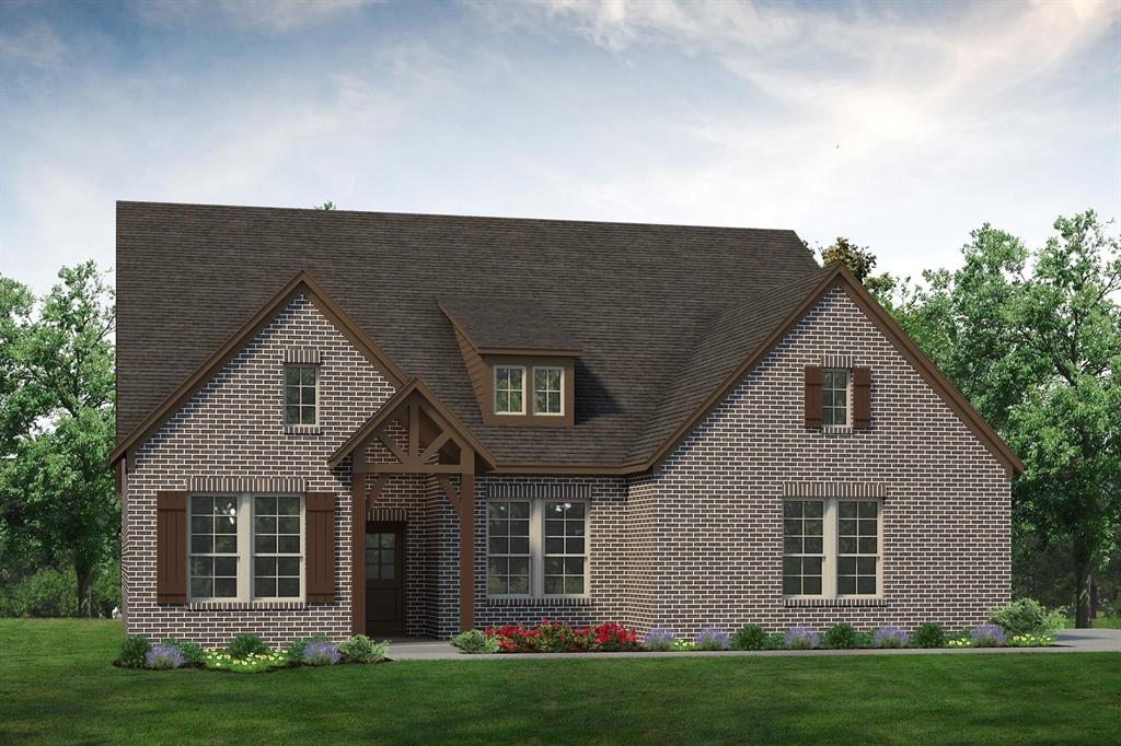 132 Pheasant Run Dr, New Fairview, TX 76078 photo