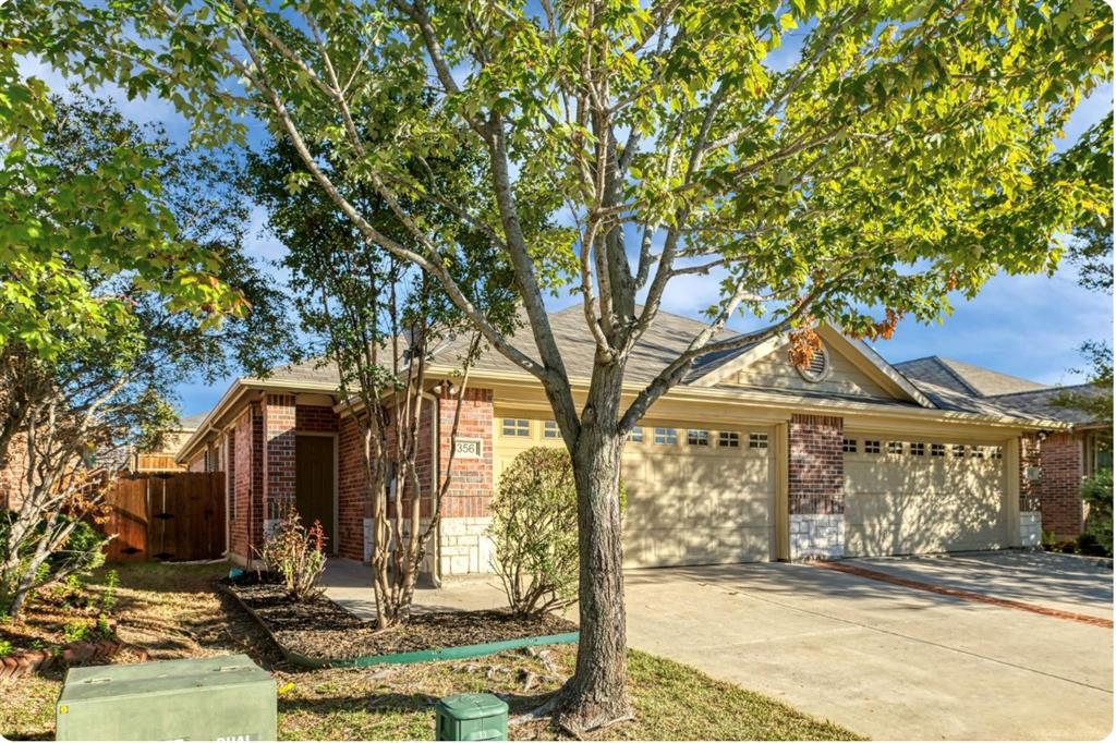 356 AND 358 Schirra Ct, Lavon, TX 75166