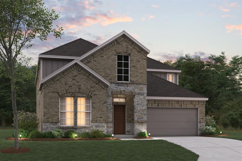 5400 Magallon Ln, Aubrey, TX 76227