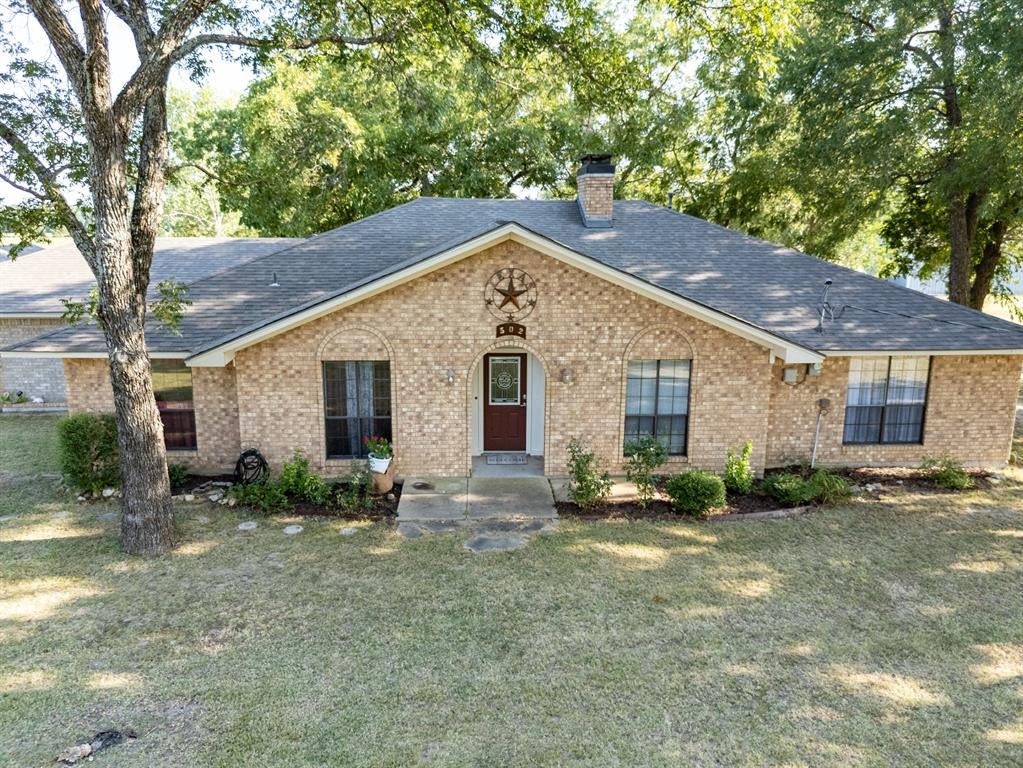 502 County Road 2610, Bonham, TX 75418