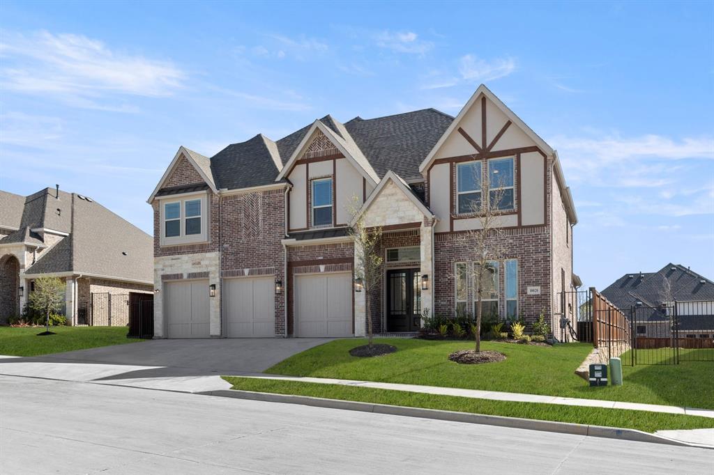 10020 La Frontera Dr, Fort Worth, TX 76179