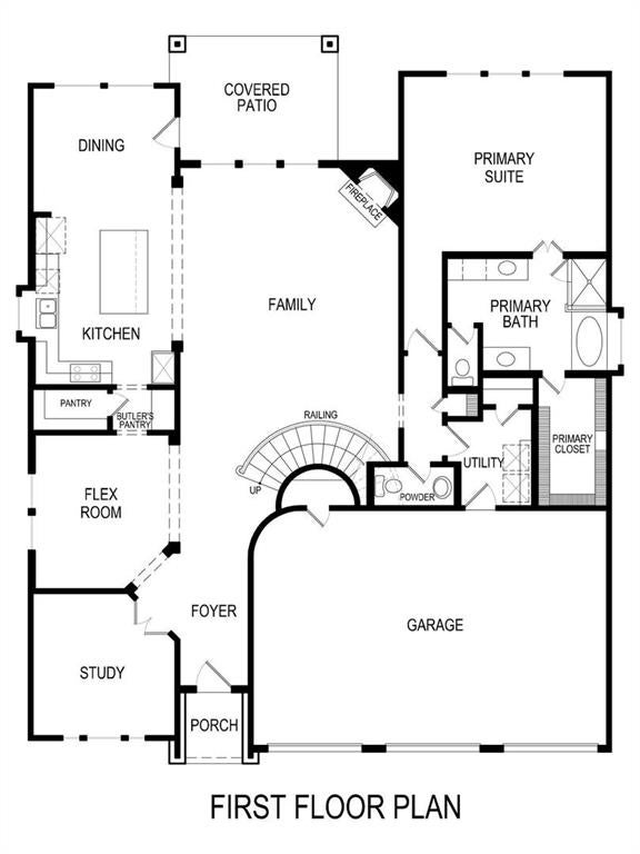 10020 La Frontera Dr, Fort Worth, TX 76179 photo