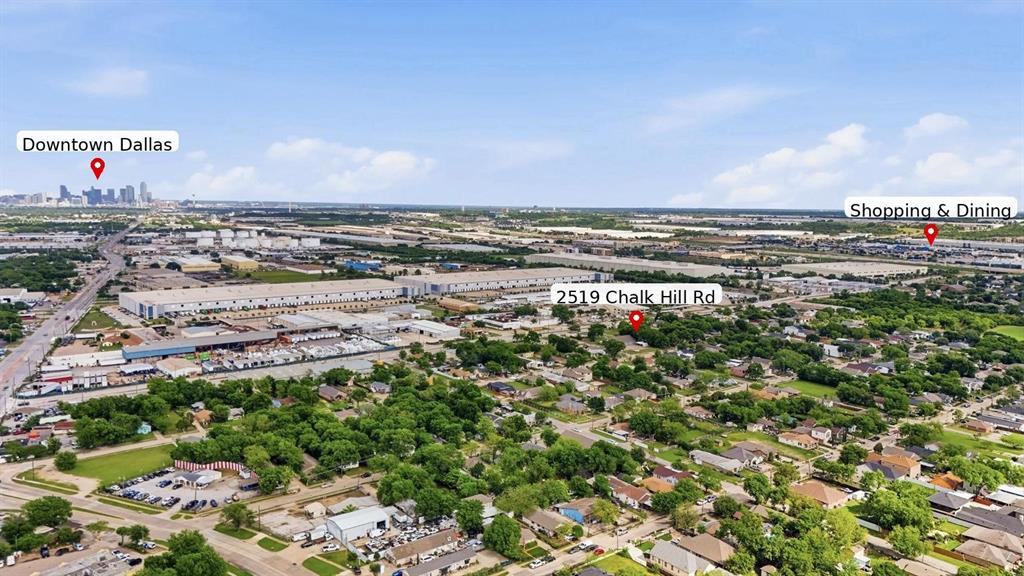 2519 Chalk Hill Rd, Dallas, TX 75212 photo