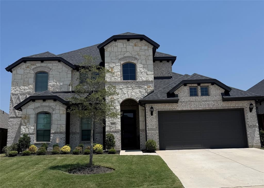 1603 Banded Ledge Dr, Mansfield, TX 76063
