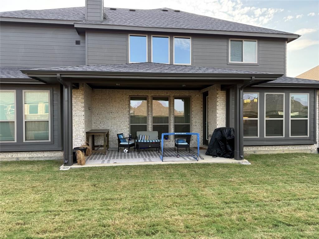 1603 Banded Ledge Dr, Mansfield, TX 76063 photo
