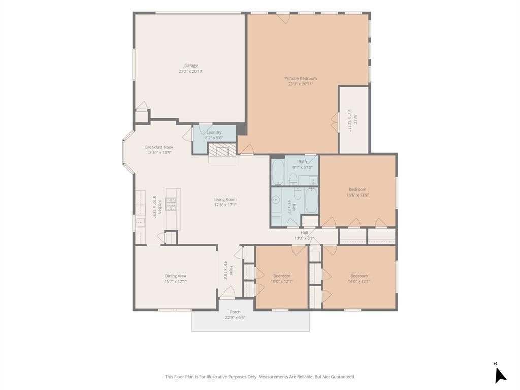 3011 Portsmouth Dr, Mesquite, TX 75149 photo