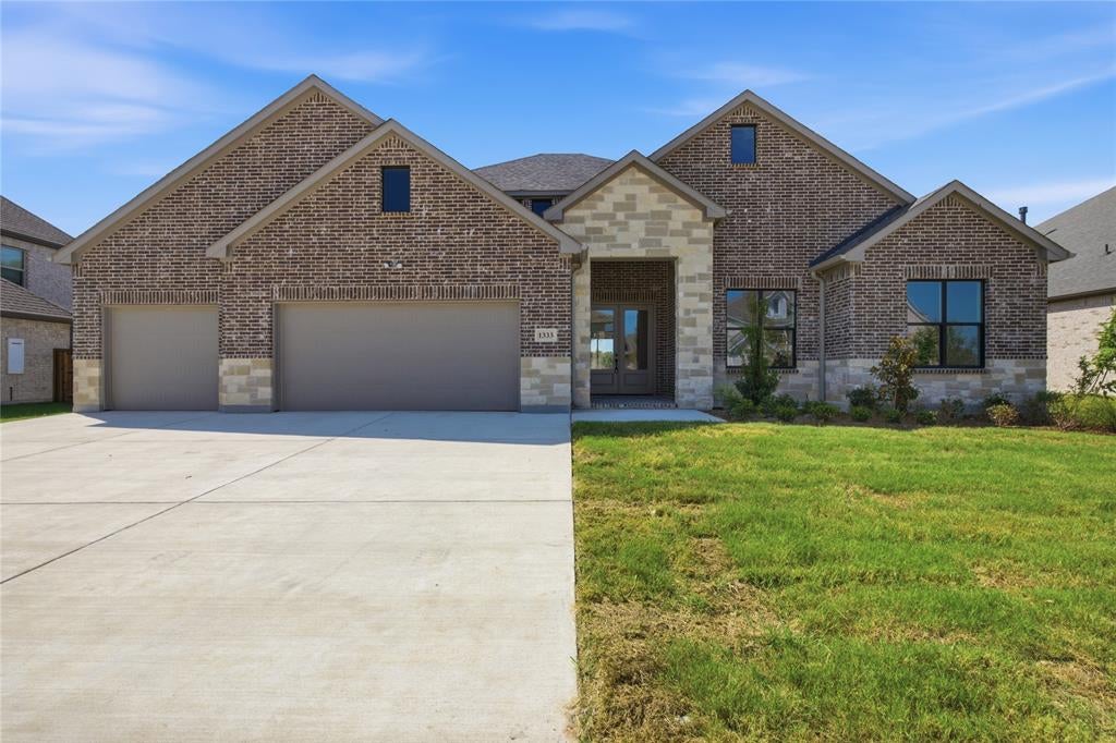 1333 Benjamin Trl, Van Alstyne, TX 75495