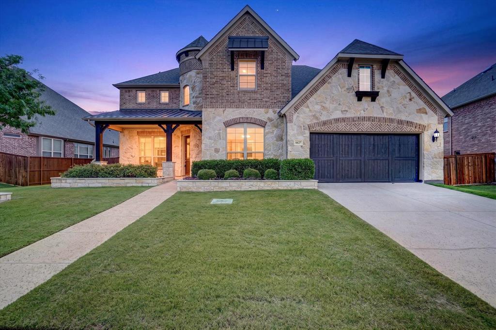 6627 Dolan Falls Dr, Argyle, TX 76226 photo
