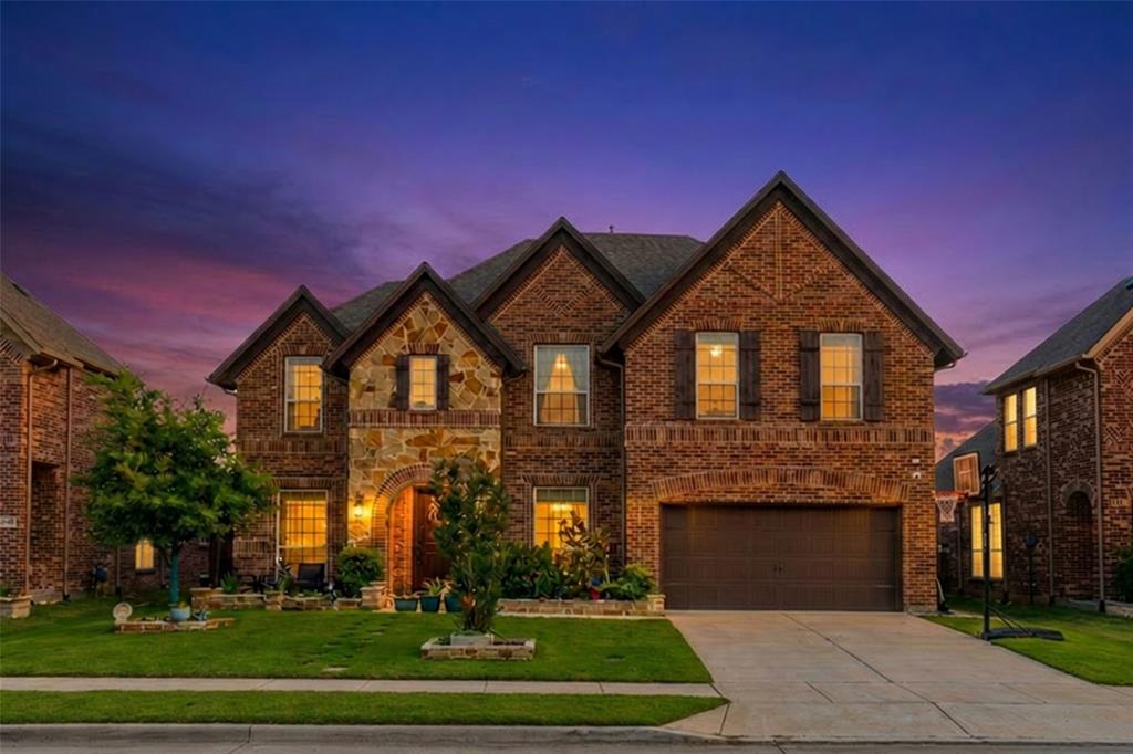 2609 Hammock Lake Dr, Little Elm, TX 75068