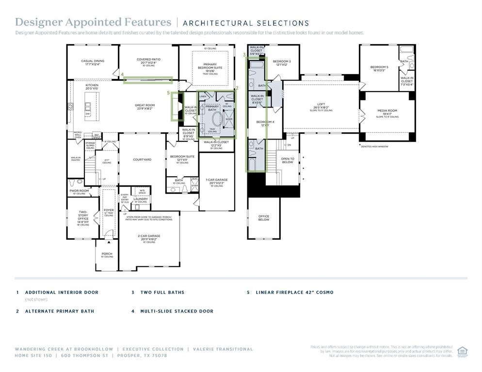 600 Thompson St, Prosper, TX 75078 photo