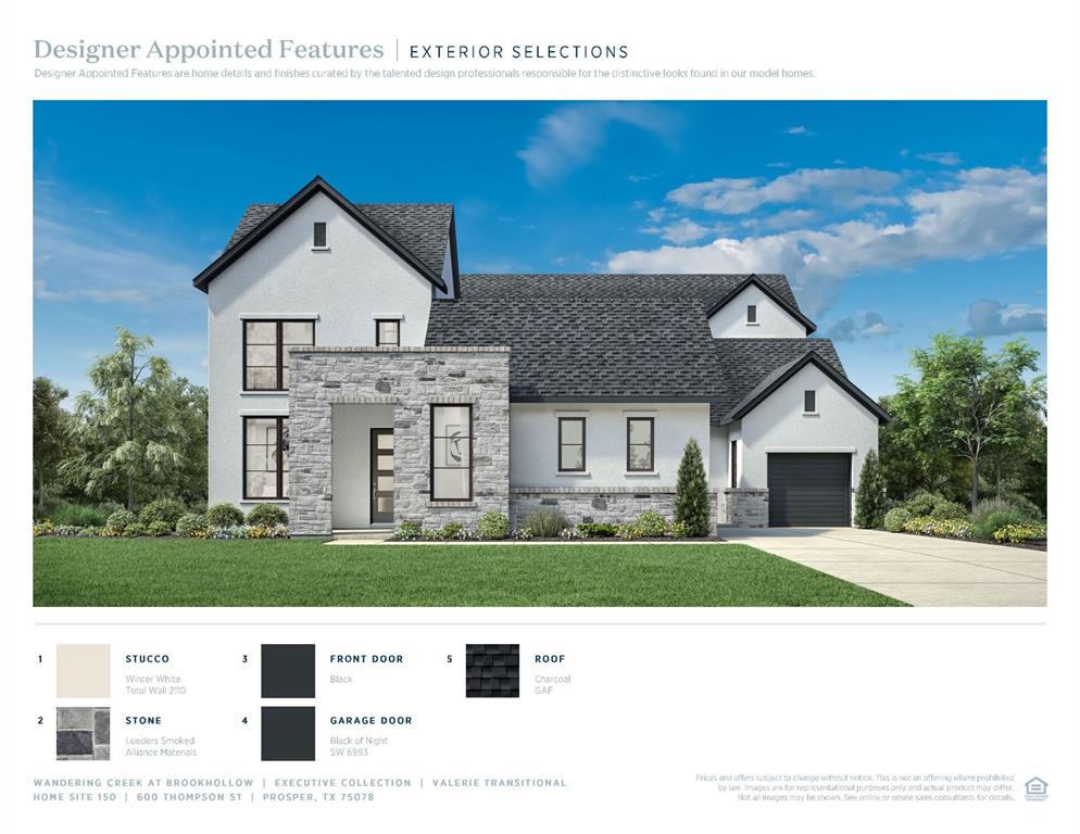 600 Thompson St, Prosper, TX 75078 photo