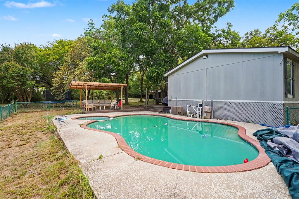 6356 Rendon Bloodworth Rd, Fort Worth, TX 76140 photo