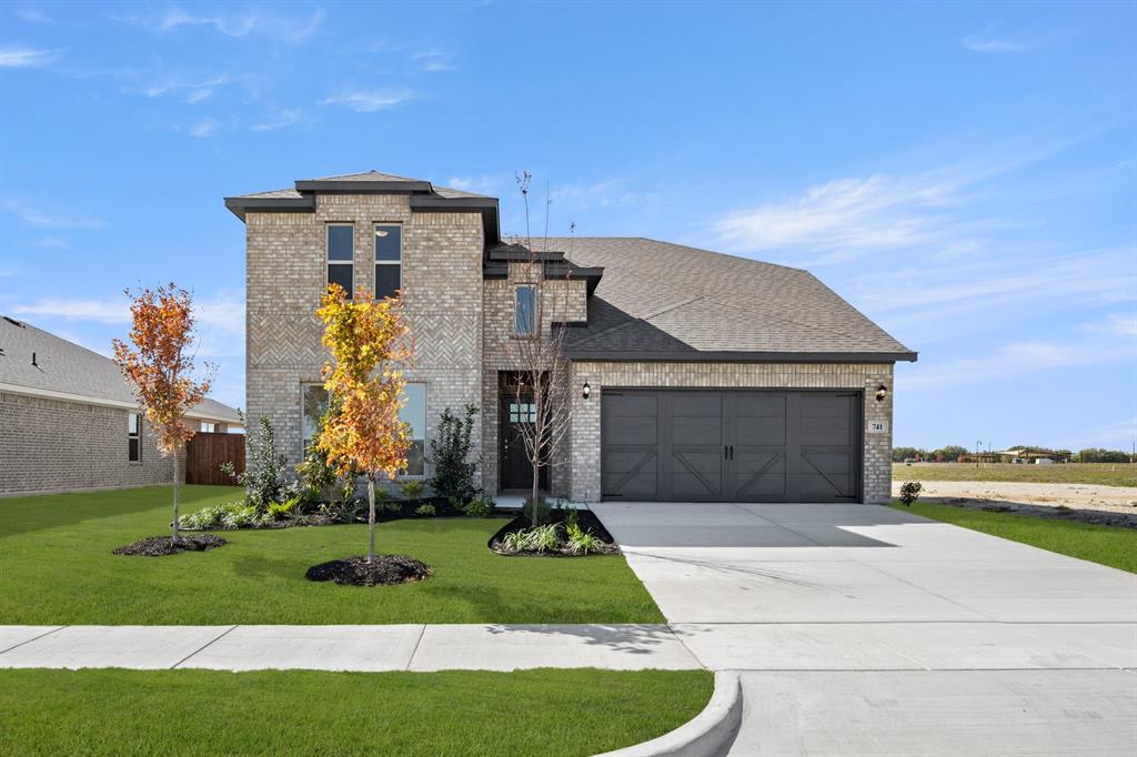741 Scarlet Sage Dr, Waxahachie, TX 75165