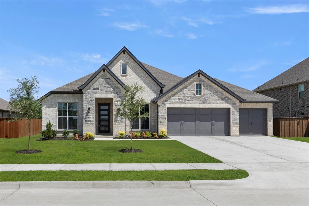 415 Heritage Hill Dr, Forney, TX 75126