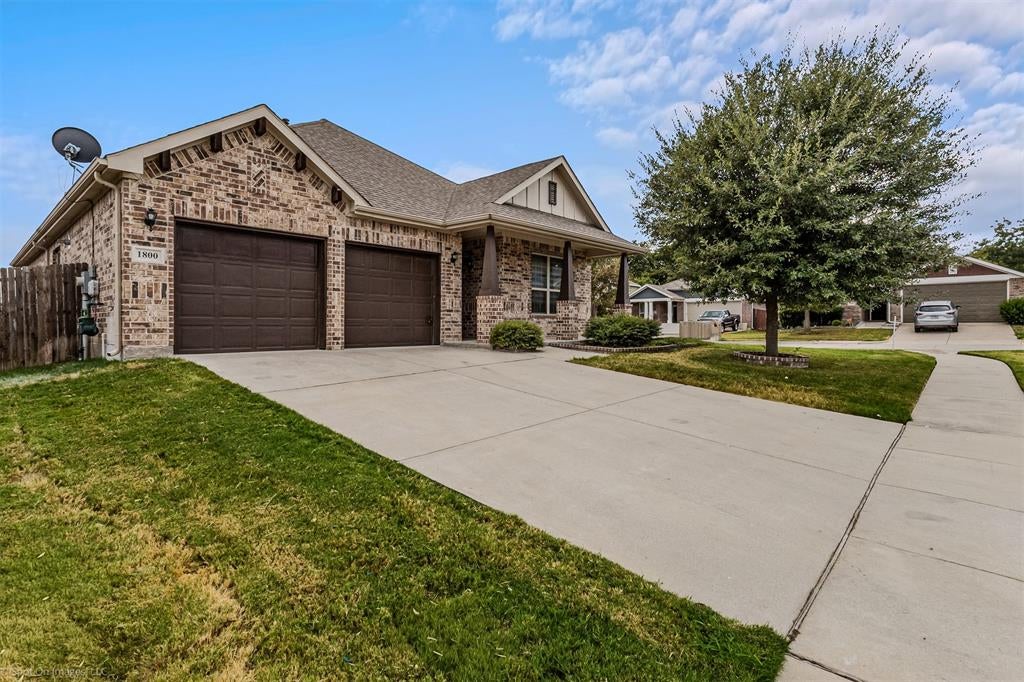 1800 Stephen Dr, Wylie, TX 75098