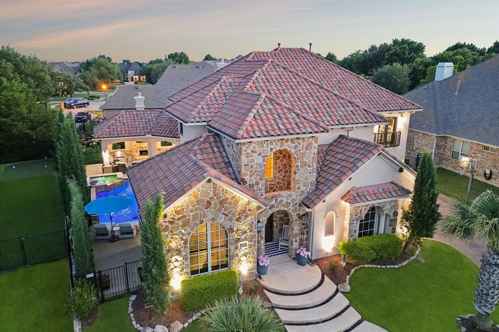 2870 Creekwood Ln, Prosper, TX 75078