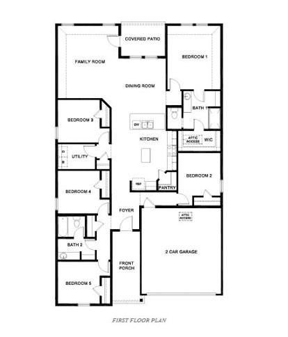 502 Saddle Blanket Dr, Nevada, TX 75173 photo