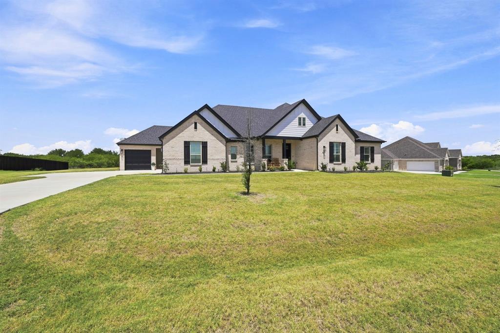 341 Wagon Trl, Waxahachie, TX 75165