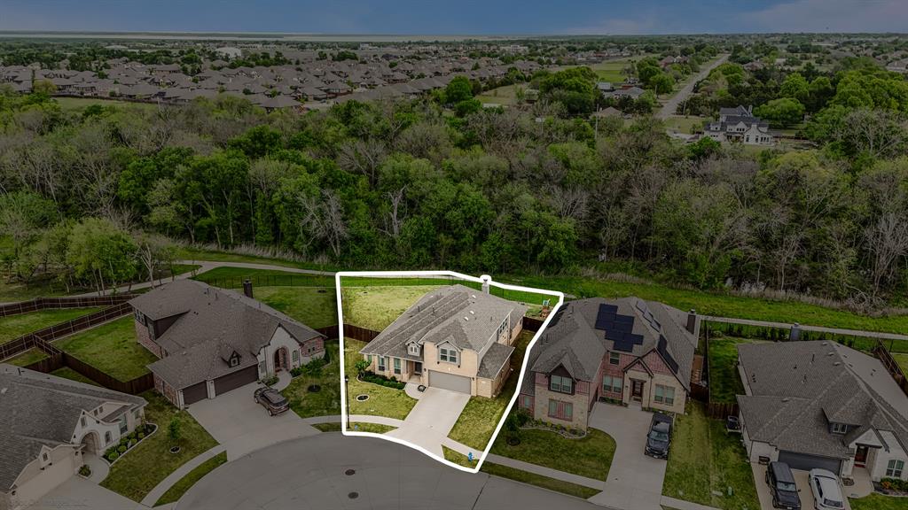 485 Autumn Hill Blf, Lavon, TX 75166