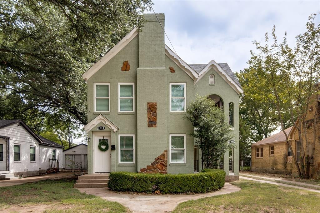 3814 Wendelkin St, Dallas, TX 75215
