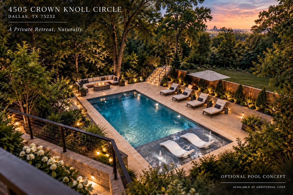 4505 Crown Knoll Cir, Dallas, TX 75232 photo