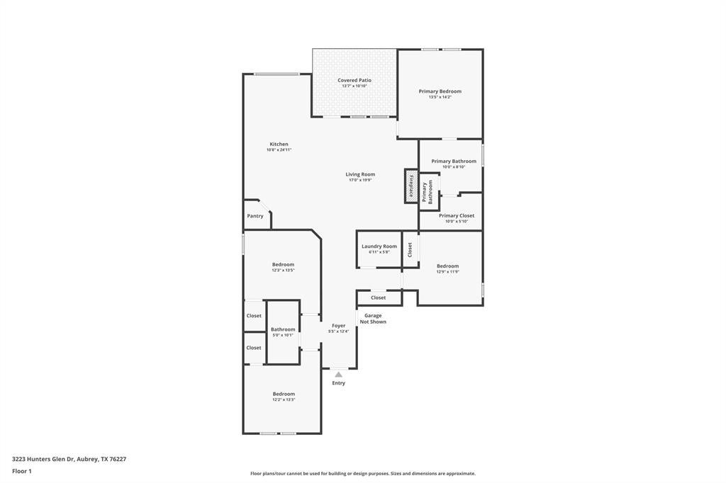 3223 Hunters Glen Dr, Aubrey, TX 76227 photo