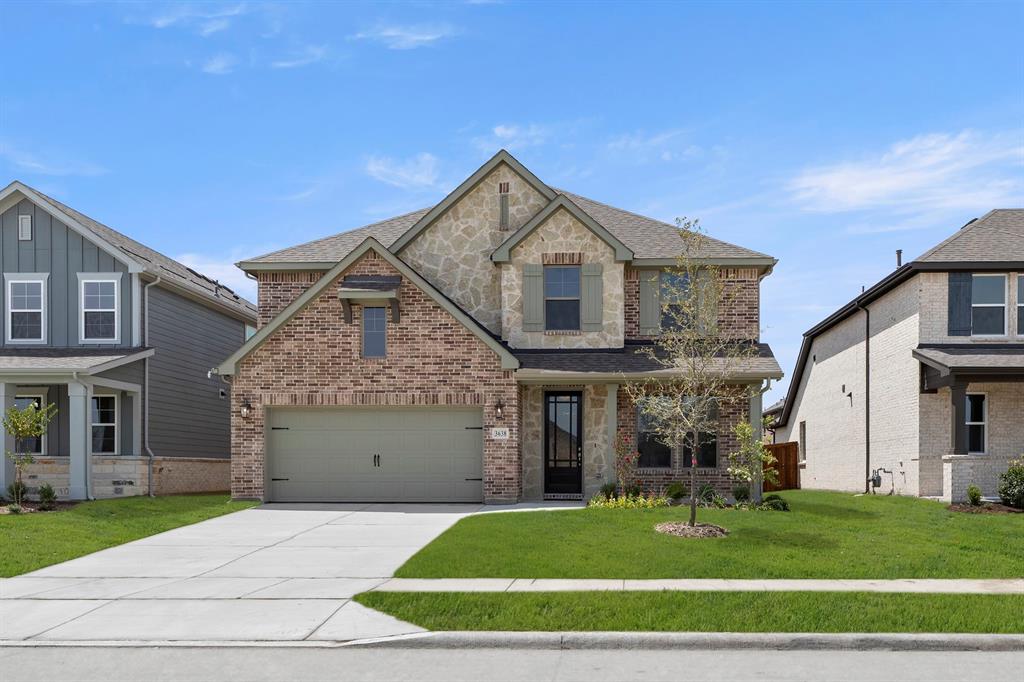 3638 Saffron Dr, Celina, TX 75009