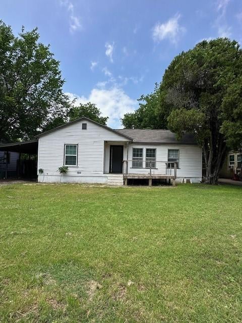 205 Hallvale Dr, White Settlement, TX 76108