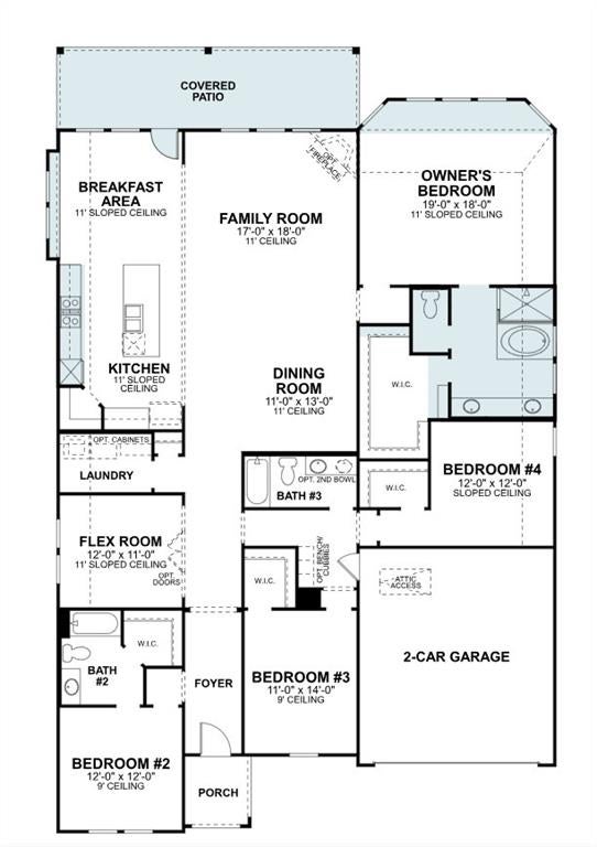 12625 Pallesen St, Fort Worth, TX 76052 photo