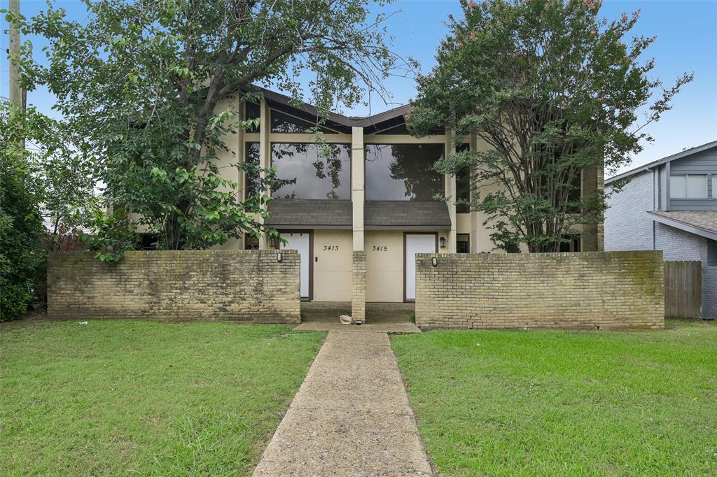 3413 Asbury St, University Park, TX 75205
