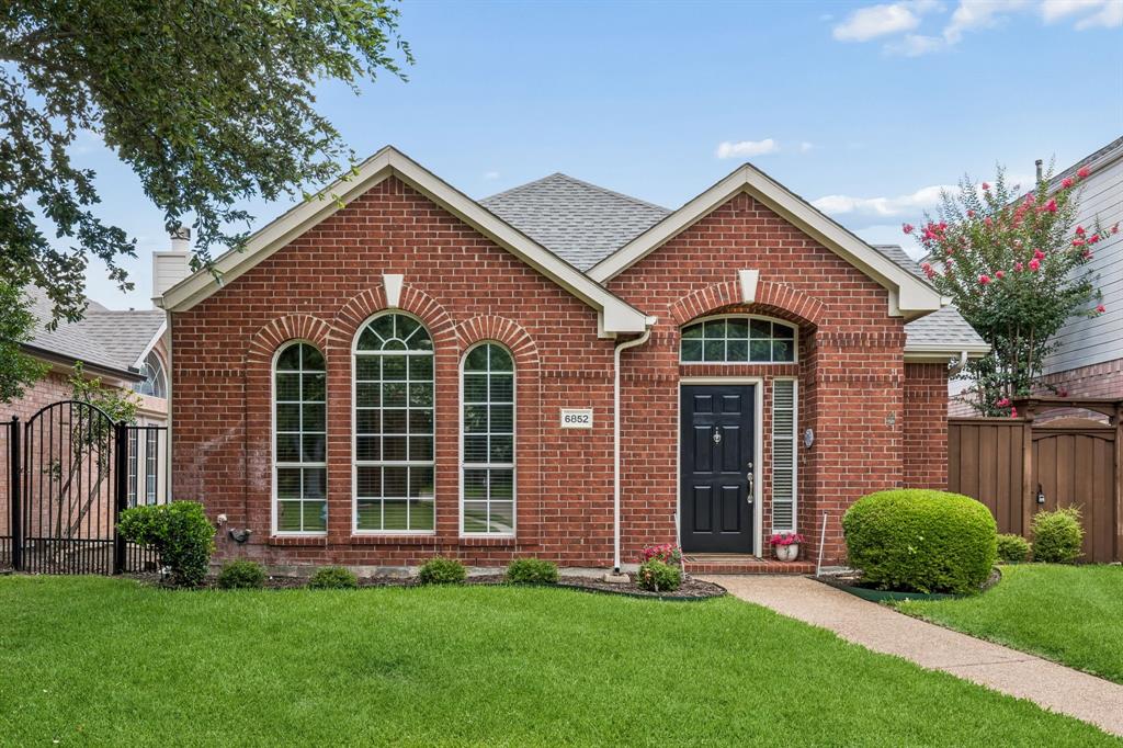 6852 High Field Trl, Plano, TX 75023